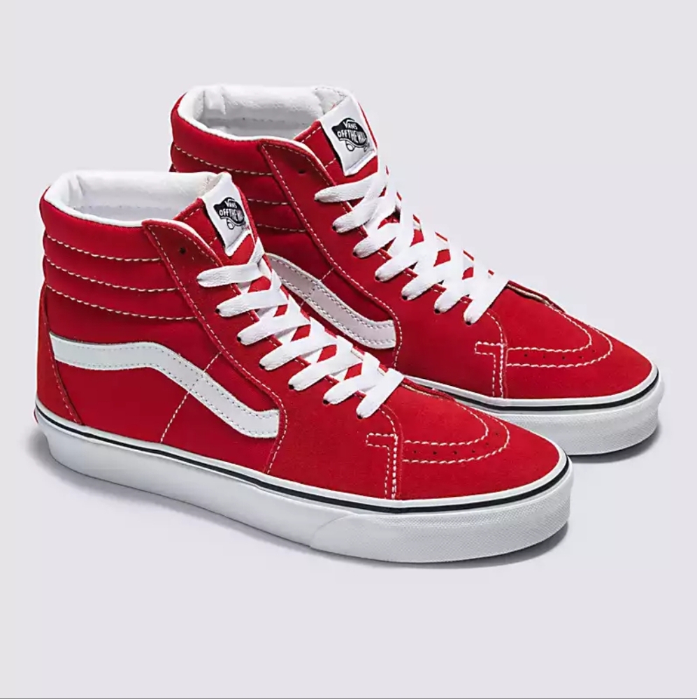 VANS Sk8-Hi - Brand new in box - men's size 7